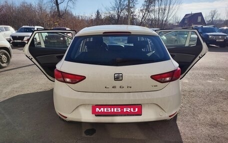 SEAT Leon III, 2014 год, 1 050 000 рублей, 4 фотография