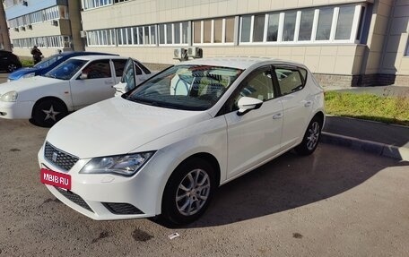SEAT Leon III, 2014 год, 1 050 000 рублей, 6 фотография