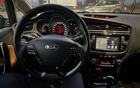 KIA cee'd III, 2018 год, 1 730 000 рублей, 17 фотография