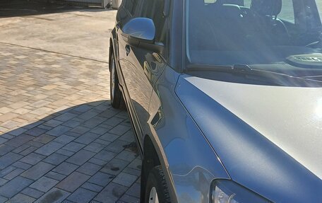 Skoda Yeti I рестайлинг, 2014 год, 1 300 000 рублей, 4 фотография