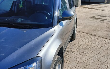 Skoda Yeti I рестайлинг, 2014 год, 1 300 000 рублей, 7 фотография