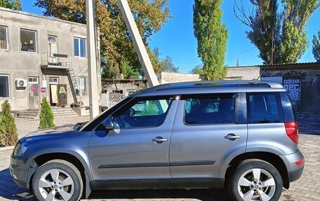 Skoda Yeti I рестайлинг, 2014 год, 1 300 000 рублей, 6 фотография