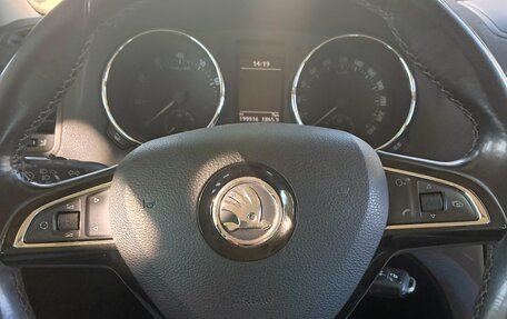 Skoda Yeti I рестайлинг, 2014 год, 1 300 000 рублей, 10 фотография