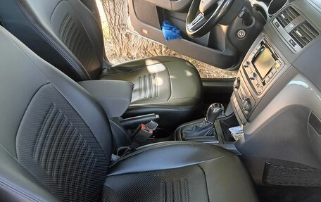 Skoda Yeti I рестайлинг, 2014 год, 1 300 000 рублей, 13 фотография