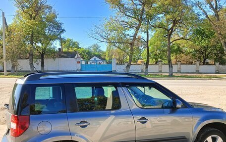 Skoda Yeti I рестайлинг, 2014 год, 1 300 000 рублей, 8 фотография