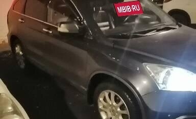 Honda CR-V III рестайлинг, 2007 год, 650 000 рублей, 3 фотография