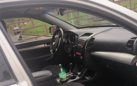 KIA Sorento II рестайлинг, 2012 год, 1 500 000 рублей, 4 фотография