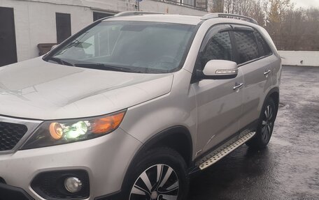 KIA Sorento II рестайлинг, 2012 год, 1 500 000 рублей, 6 фотография