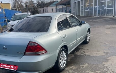 Nissan Almera Classic, 2006 год, 370 000 рублей, 3 фотография