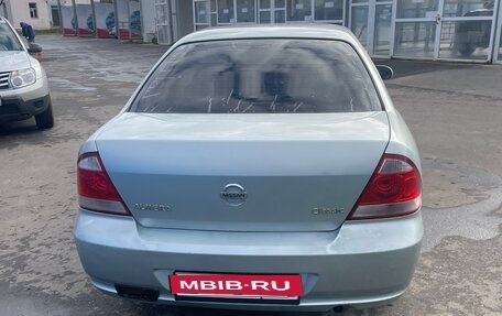 Nissan Almera Classic, 2006 год, 370 000 рублей, 4 фотография