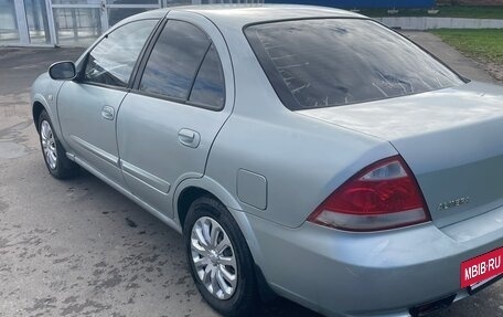 Nissan Almera Classic, 2006 год, 370 000 рублей, 5 фотография