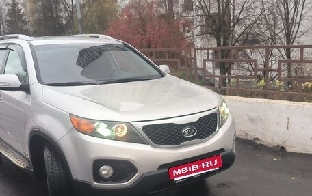 KIA Sorento II рестайлинг, 2012 год, 1 500 000 рублей, 8 фотография