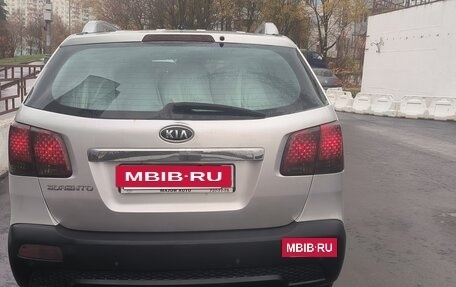 KIA Sorento II рестайлинг, 2012 год, 1 500 000 рублей, 9 фотография