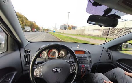 KIA cee'd I рестайлинг, 2007 год, 550 000 рублей, 9 фотография