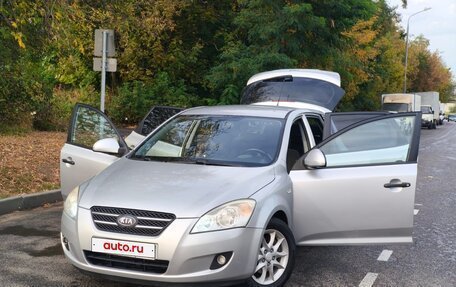 KIA cee'd I рестайлинг, 2007 год, 550 000 рублей, 13 фотография