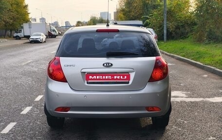 KIA cee'd I рестайлинг, 2007 год, 550 000 рублей, 6 фотография