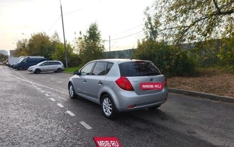 KIA cee'd I рестайлинг, 2007 год, 550 000 рублей, 7 фотография