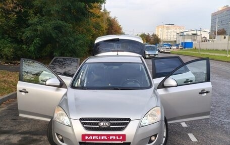KIA cee'd I рестайлинг, 2007 год, 550 000 рублей, 12 фотография