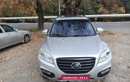 Lifan X60 I рестайлинг, 2014 год, 630 000 рублей, 2 фотография