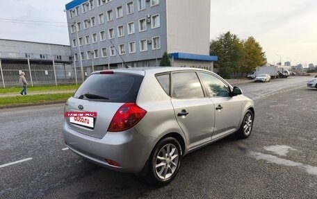 KIA cee'd I рестайлинг, 2007 год, 550 000 рублей, 8 фотография