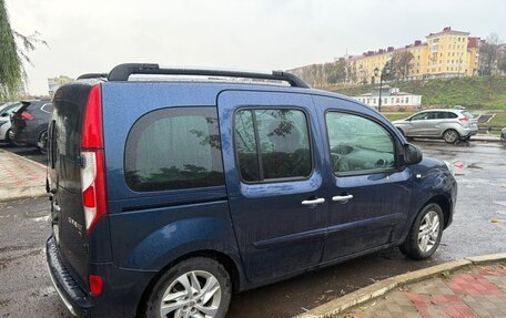 Renault Kangoo II рестайлинг, 2019 год, 1 750 000 рублей, 6 фотография