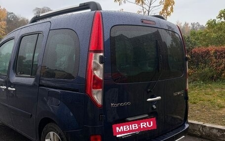 Renault Kangoo II рестайлинг, 2019 год, 1 750 000 рублей, 8 фотография