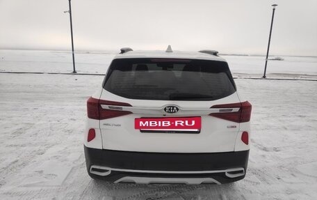 KIA Seltos I, 2019 год, 2 900 000 рублей, 5 фотография