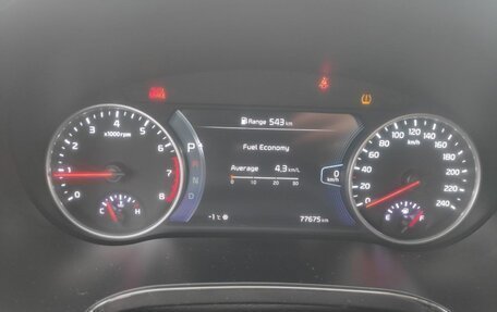 KIA Seltos I, 2019 год, 2 900 000 рублей, 9 фотография