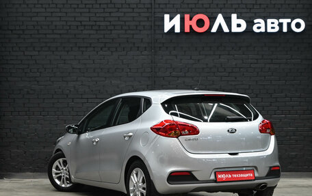 KIA cee'd III, 2013 год, 1 320 000 рублей, 4 фотография