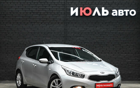 KIA cee'd III, 2013 год, 1 320 000 рублей, 3 фотография