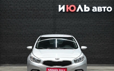 KIA cee'd III, 2013 год, 1 320 000 рублей, 2 фотография