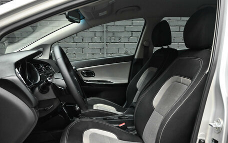 KIA cee'd III, 2013 год, 1 320 000 рублей, 19 фотография