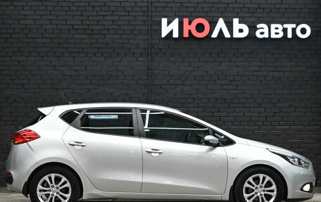KIA cee'd III, 2013 год, 1 320 000 рублей, 9 фотография