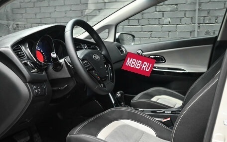 KIA cee'd III, 2013 год, 1 320 000 рублей, 18 фотография