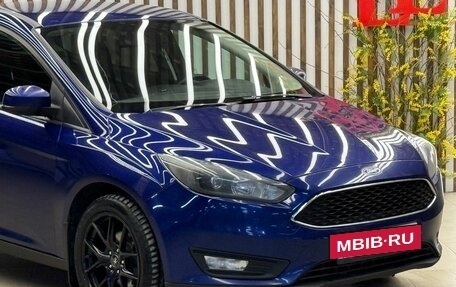 Ford Focus III, 2017 год, 890 000 рублей, 2 фотография