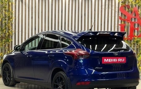 Ford Focus III, 2017 год, 890 000 рублей, 3 фотография