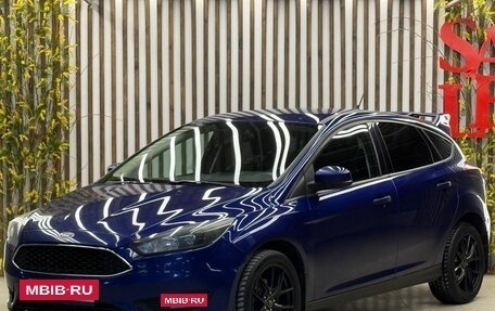 Ford Focus III, 2017 год, 890 000 рублей, 4 фотография