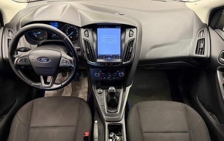 Ford Focus III, 2017 год, 890 000 рублей, 9 фотография