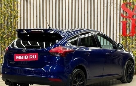 Ford Focus III, 2017 год, 890 000 рублей, 6 фотография