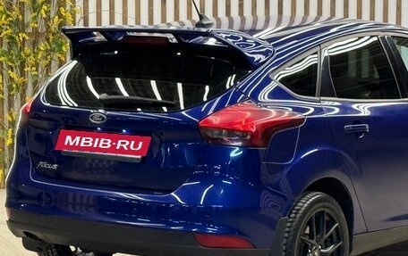 Ford Focus III, 2017 год, 890 000 рублей, 7 фотография
