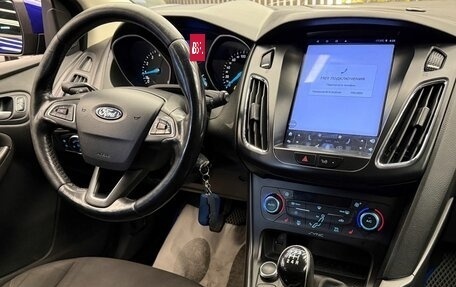 Ford Focus III, 2017 год, 890 000 рублей, 12 фотография