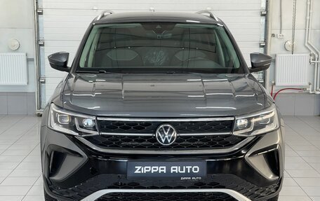 Volkswagen Taos, 2021 год, 2 599 000 рублей, 2 фотография