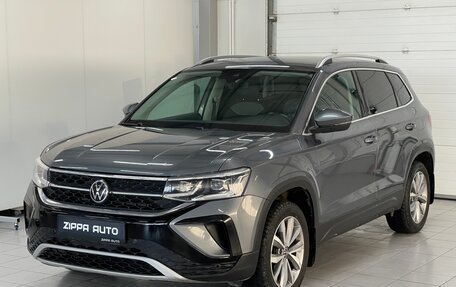 Volkswagen Taos, 2021 год, 2 599 000 рублей, 3 фотография