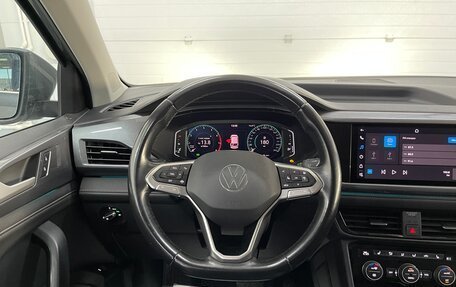 Volkswagen Taos, 2021 год, 2 599 000 рублей, 12 фотография