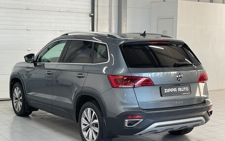 Volkswagen Taos, 2021 год, 2 599 000 рублей, 6 фотография