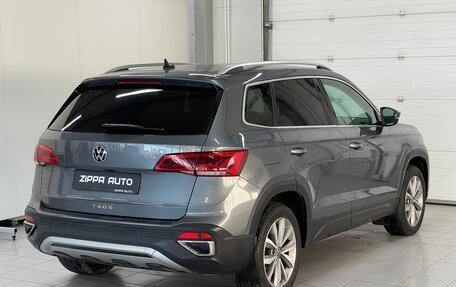 Volkswagen Taos, 2021 год, 2 599 000 рублей, 4 фотография