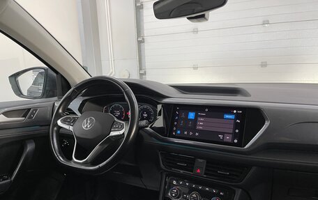 Volkswagen Taos, 2021 год, 2 599 000 рублей, 10 фотография