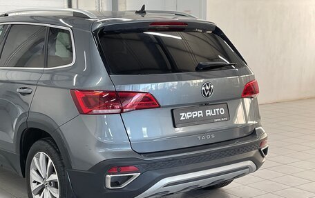 Volkswagen Taos, 2021 год, 2 599 000 рублей, 7 фотография