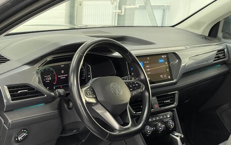 Volkswagen Taos, 2021 год, 2 599 000 рублей, 9 фотография