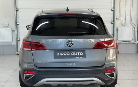 Volkswagen Taos, 2021 год, 2 599 000 рублей, 5 фотография